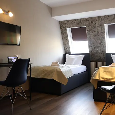 Gaestehaus Dresdner Hof *